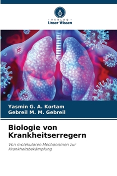 Biologie von Krankheitserregern (German Edition)