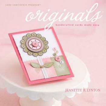 Hardcover Originals: Handcrafted Cards Made Easy Book