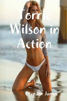 Paperback Torrie Wilson in Action Book