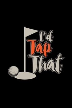 I'd tap that: 6x9 Mini Golf | dotgrid | dot grid paper | notebook | notes
