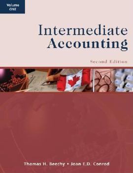 Hardcover Intermediate Accounting Second Edition (Intermediate Accounting Second Edition) Book