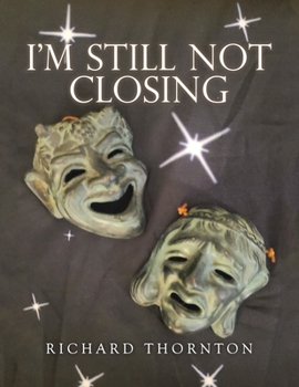 Paperback I'm Still Not Closing Book