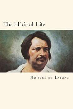 Paperback The Elixir of Life Book