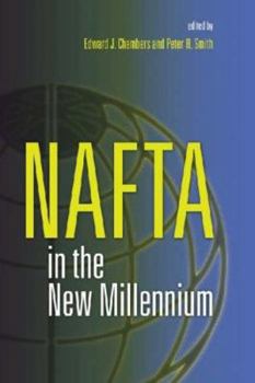 Paperback NAFTA in the New Millennium Book