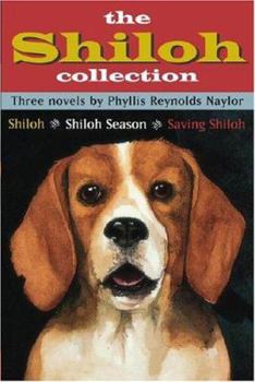 Shiloh Trilogy Boxed Set