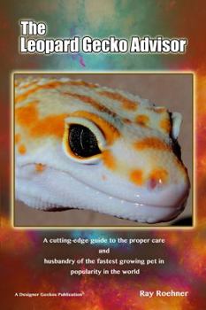 Paperback The Leopard Gecko Advisor Book