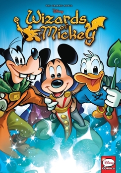 Paperback Wizards of Mickey, Vol. 6 Book