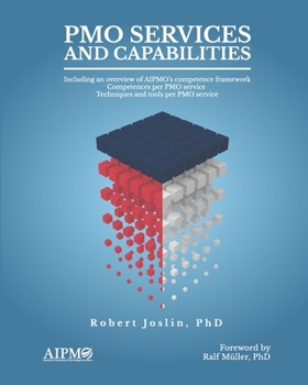 Paperback PMO Services and Capabilities Book