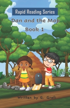 Paperback Dan and the Map: Book 1 Book