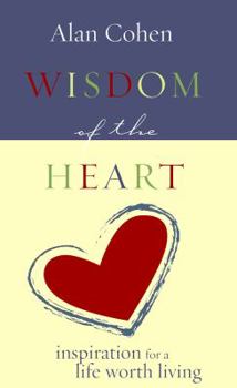 Hardcover Wisdom of the Heart Book