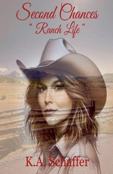 Paperback Second Chances Ranch Life Book
