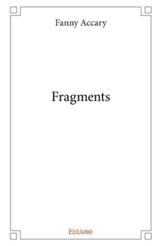 Paperback Fragments [French] Book