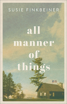 Paperback All Manner of Things Book
