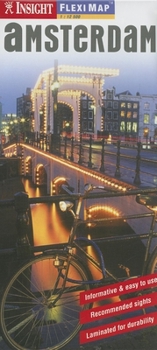 Map Insight Amsterdam Fleximap Book