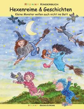 Paperback Hexenreime & Geschichten [German] Book