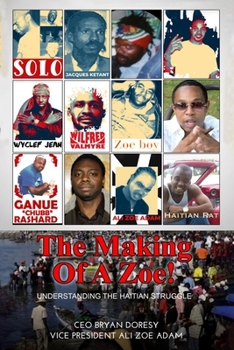 Paperback The Making of a Zoe Book