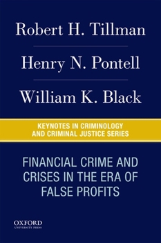 Paperback Financial Crime and Crises in the Era of False Profits Book