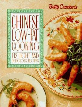 Hardcover Betty Crocker's Chinese Low-Fat Cooking Book