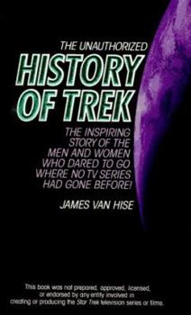 Mass Market Paperback The History of Trek Book