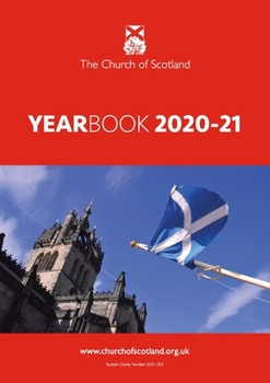 Paperback The Church of Scotland Year Book 2020-21 Book