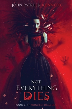 Paperback Not Everything Dies Book