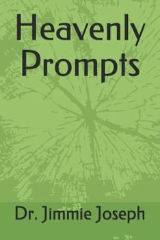 Paperback Heavenly Prompts Book