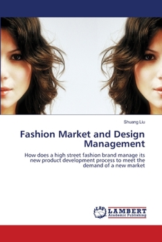 Paperback Fashion Market and Design Management Book