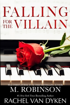 Paperback Falling For The Villain Book