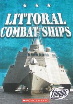 Library Binding Littoral Combat Ships Book