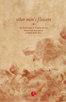 Paperback Other Men's Flower-New Book