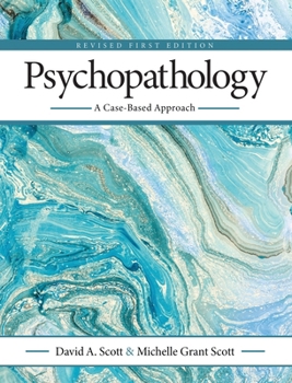 Hardcover Psychopathology: A Case-Based Approach Book