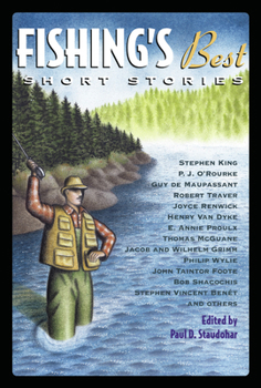 Paperback Fishing's Best Short Stories Book