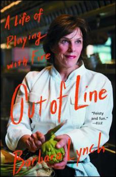 Paperback Out of Line: A Life of Playing with Fire Book