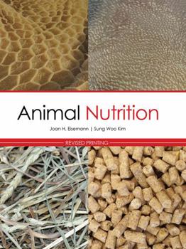 Hardcover Animal Nutrition Book