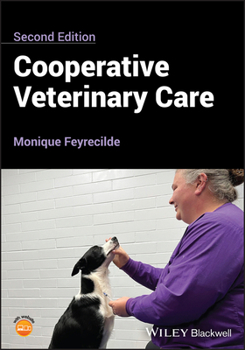 Paperback Cooperative Veterinary Care Book