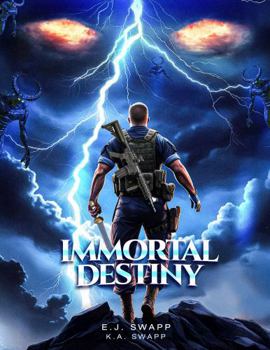 Paperback Immortal Destiny Book
