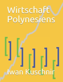 Paperback Wirtschaft Polynesiens [German] Book