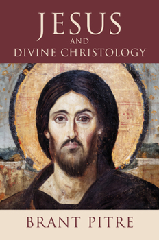 Hardcover Jesus and Divine Christology Book