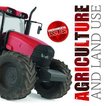 Library Binding Agriculture and Land Use Book