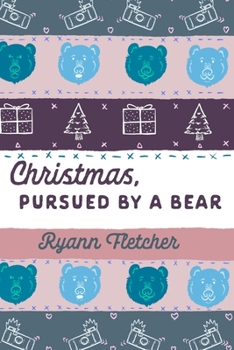 Paperback Christmas, Pursued by a Bear Book