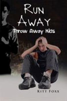 Paperback Run Away: Throw Away Kids Book