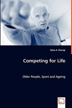 Paperback Competing for Life Book