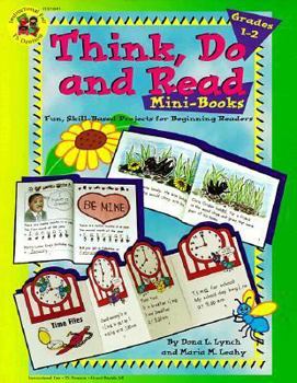 Paperback Think, Do and Read Book