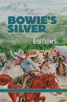 Hardcover Bowie's Silver Book