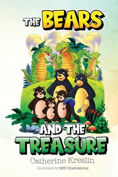 Paperback The Bears and the Treasure Book