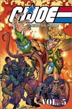 G.I. Joe: A Real American Hero, Vol. 5 (GI Joe) (Marvel) - Book #5 of the Classic G.I. Joe