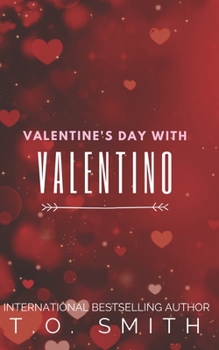 Paperback Valentine's Day With Valentino Book