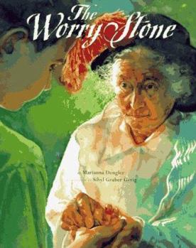 Hardcover The Worry Stone Book