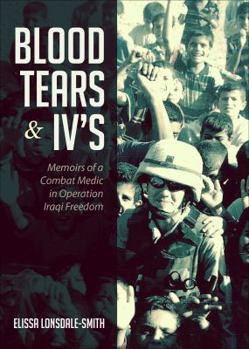 Paperback Blood, Tears, and IV's Book