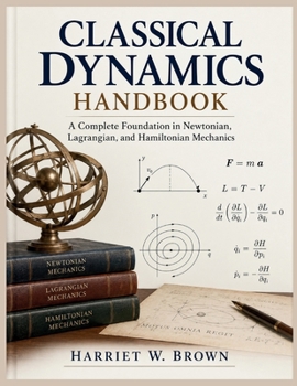 Paperback Classical Dynamics Handbook Book